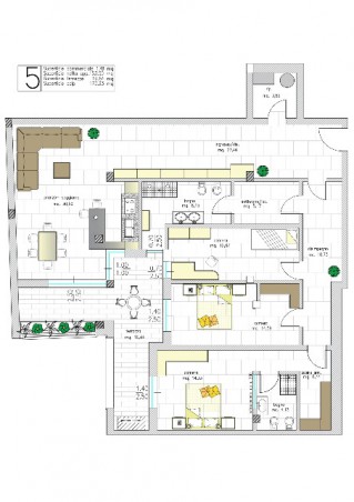 Appartamento in Vendita a Quarto d'Altino